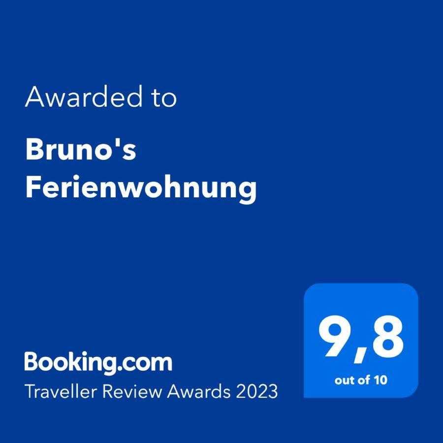 Bruno'S Ferienwohnung Вендлінген Екстер'єр фото